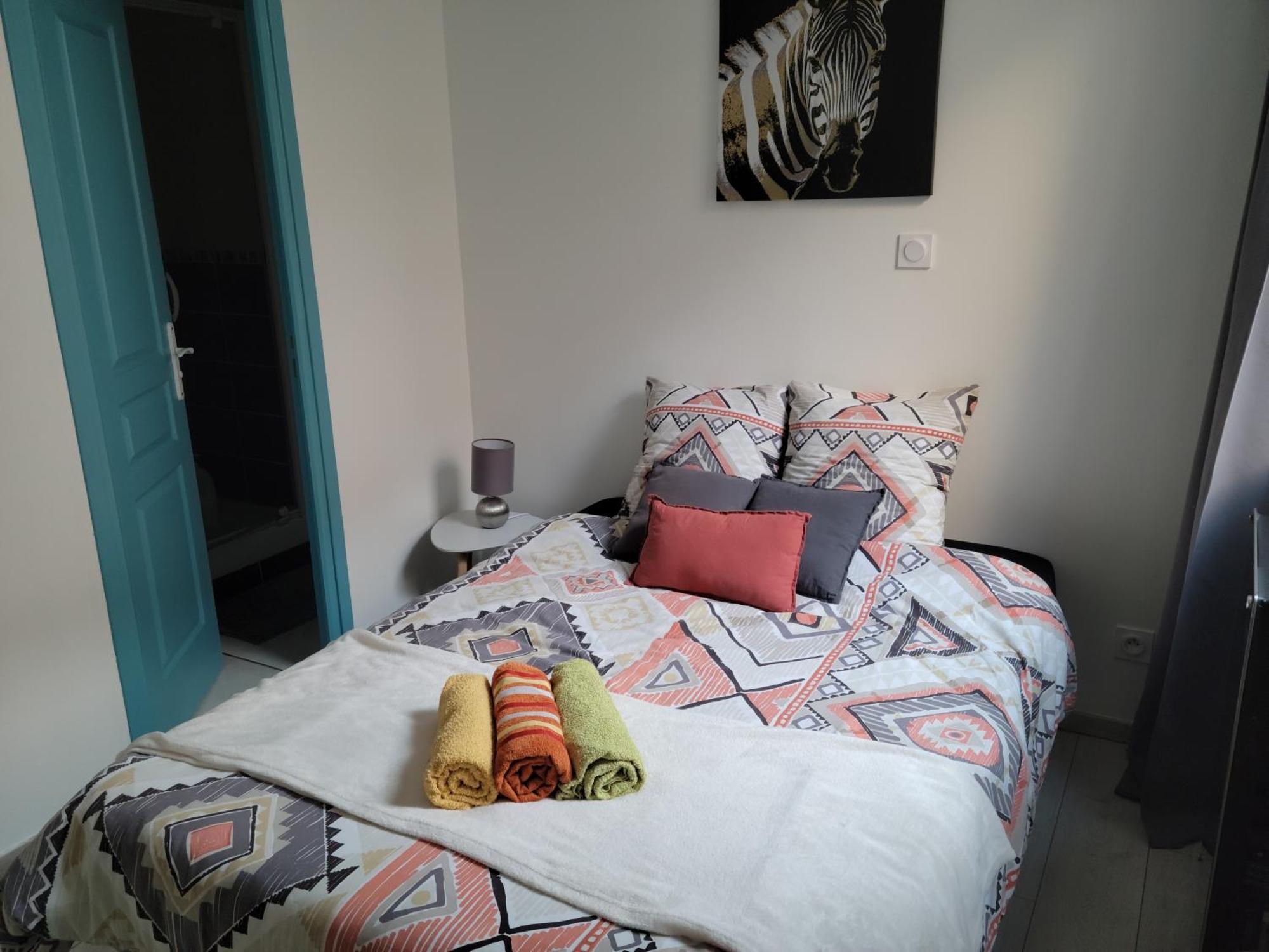 Vichy Apartment ภายนอก รูปภาพ