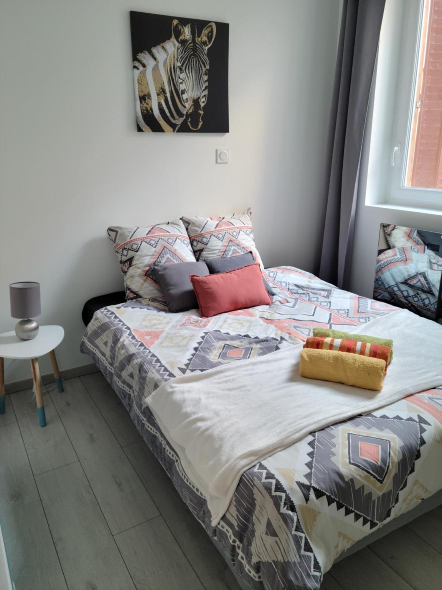 Vichy Apartment ภายนอก รูปภาพ