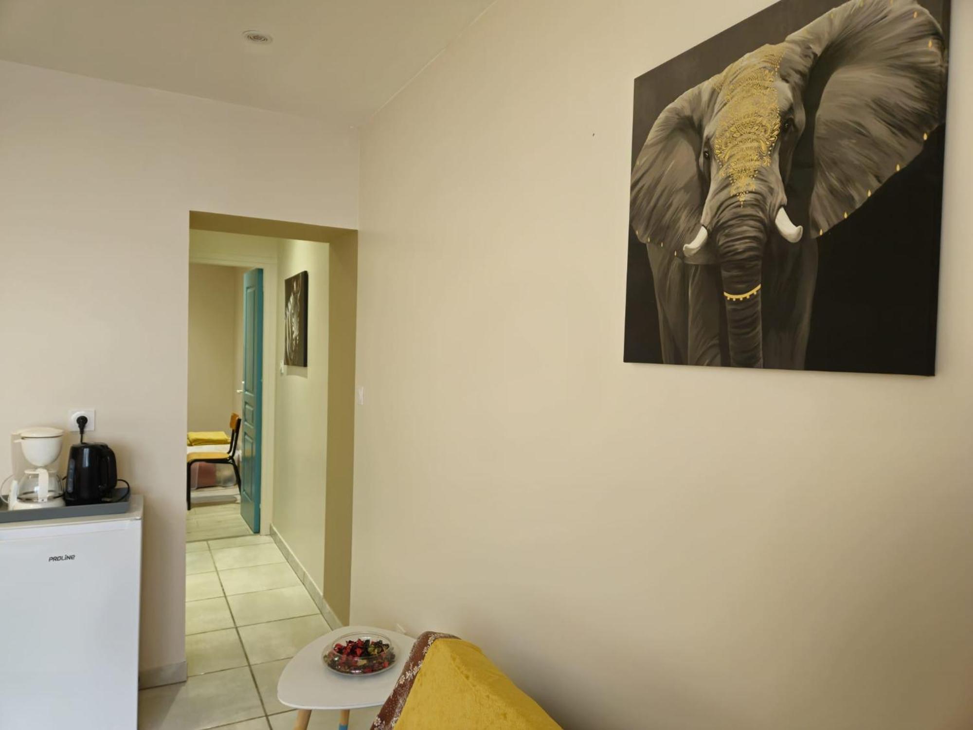 Vichy Apartment ภายนอก รูปภาพ