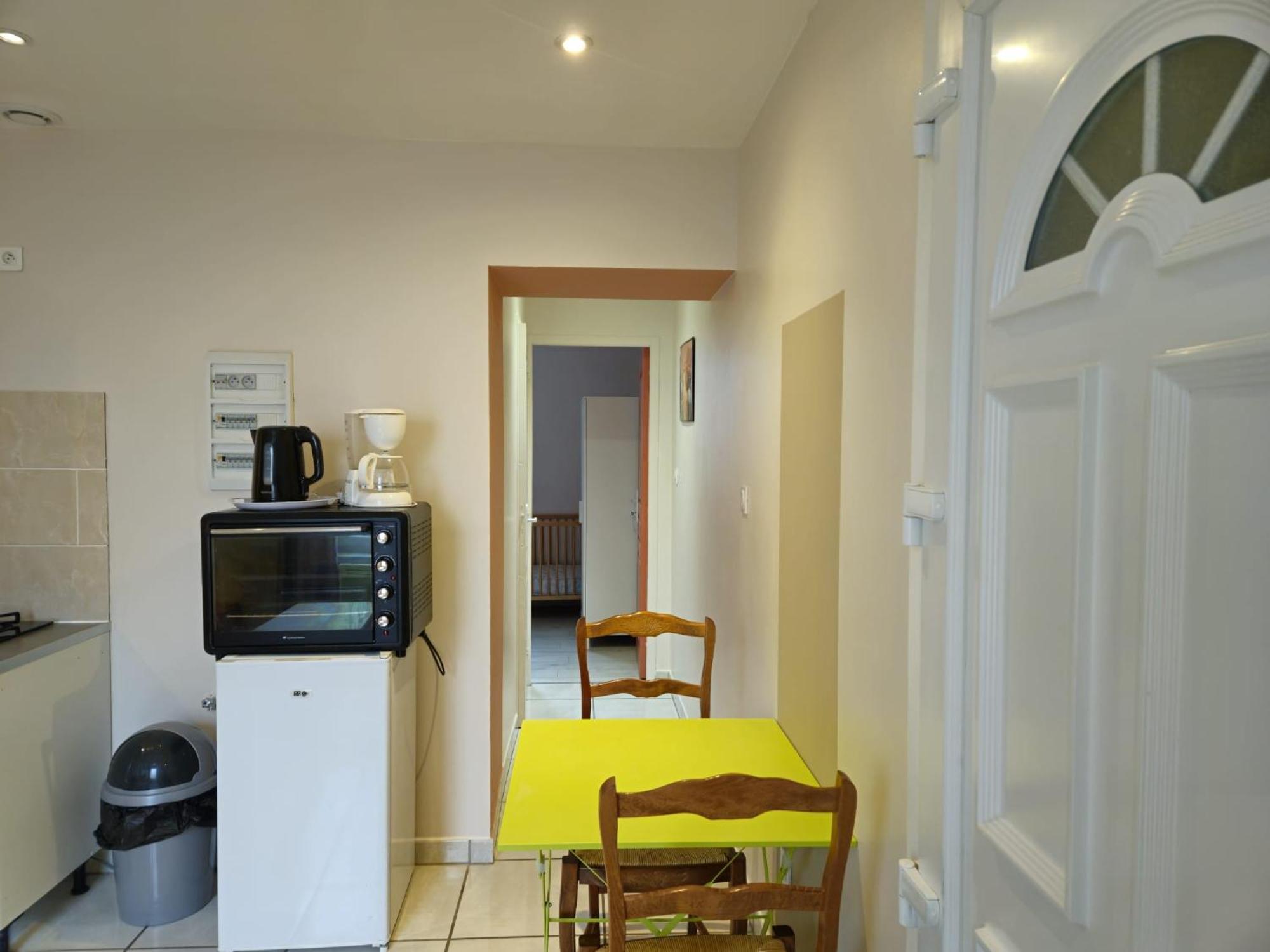 Vichy Apartment ภายนอก รูปภาพ