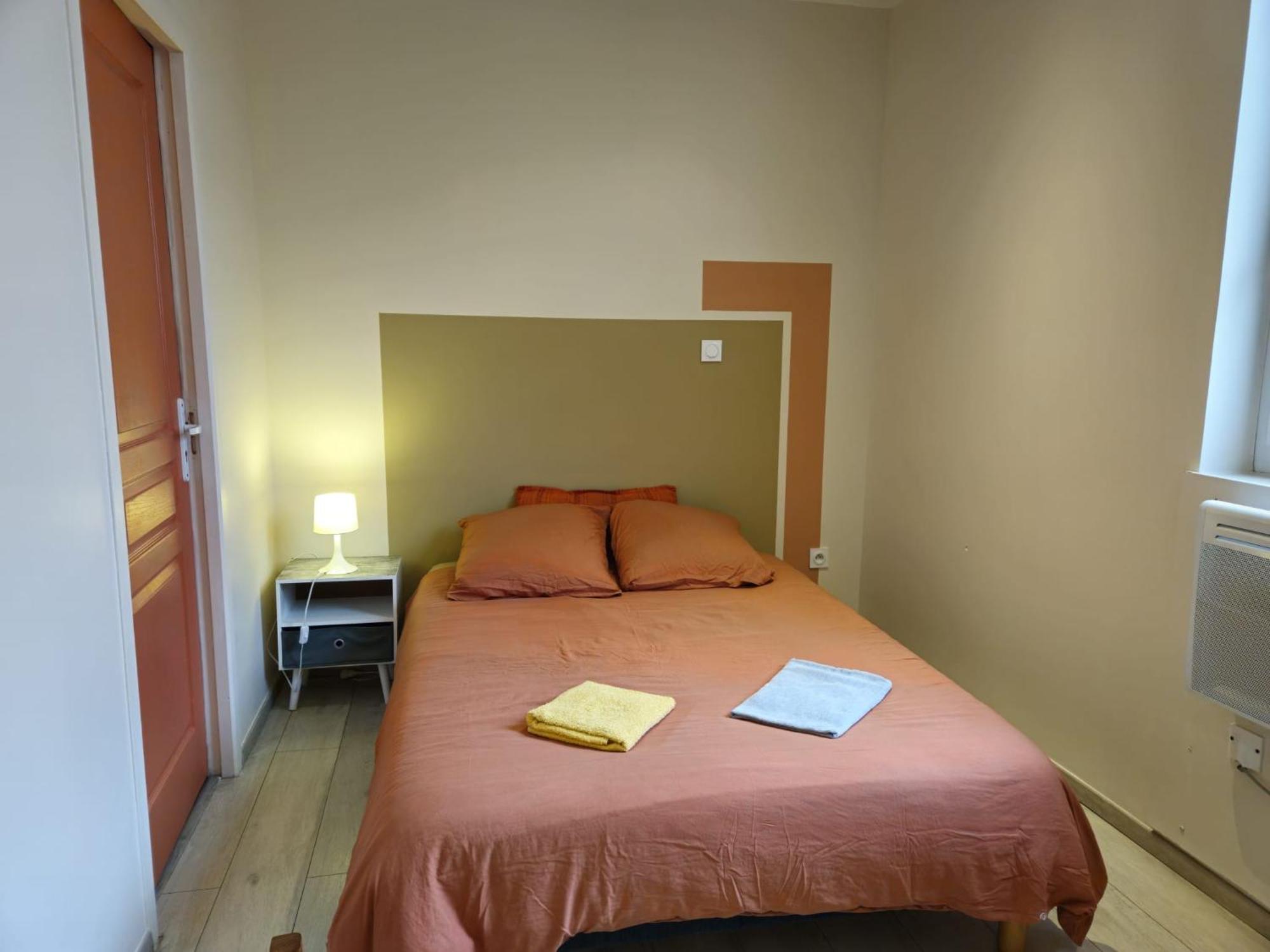 Vichy Apartment ภายนอก รูปภาพ