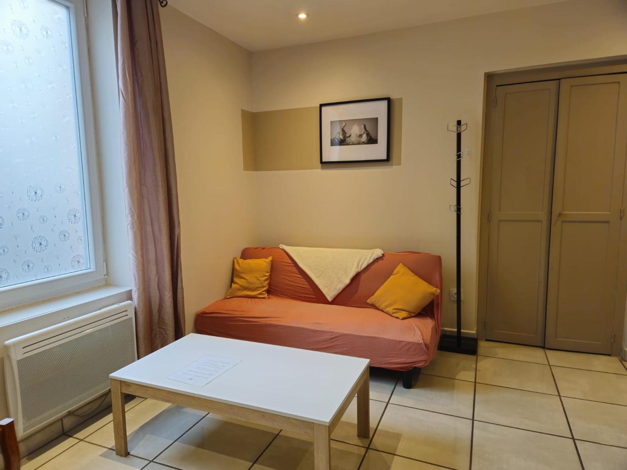 Vichy Apartment ภายนอก รูปภาพ